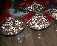 Brigadeiro de copinho