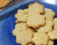 Cookies de canela