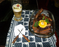 Delícias de costelinhas