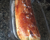 Rocambole de Goiabada