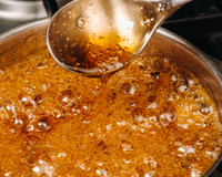 Esse é o maior erro na hora de fazer caramelo: veja dica de jurado do MasterChef Confeitaria para ter o resultado perfeito