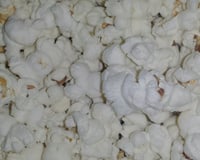 Pipoca sem óleo no micro-ondas