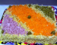 Torta salgada de festa do Lúcio Cezar