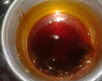 Calda de açúcar para pudim