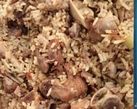 Arroz com suan Tudo Gostoso