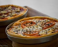 Pizza do Joey de Friends