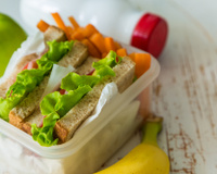 Lanches para o festival de música: dicas