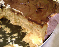 Torta alemã do Alê