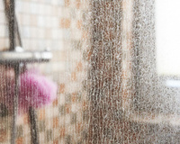 A receita para um box brilhando é mais simples do que você pensa, revelou um químico