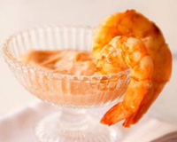 Coquetel de Camarão