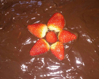 Bombom de travessa fácil