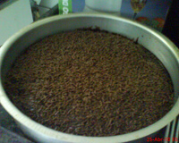 Bolo de chocolate simples e fofo