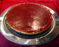 Cheesecake de goiabada