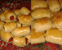 Massa para pizza, esfiha, joelho e outros salgados assados