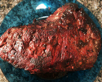 Picanha no forno suculenta