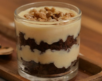 Sobremesas de Natal com nozes: 12 receitas de sucesso para a sua ceia