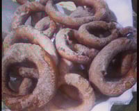 Rosca frita da Bia