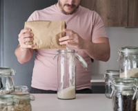 Saldão do Cliente: 5 potes herméticos de vidro em promoção para completar sua cozinha