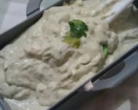 Molho de maionese para hambúrguer