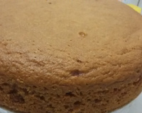 Bolo de cenoura sem ovo, sem leite