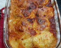 Macarrão preguiçoso