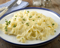 Macarrão alfredo: como fazer