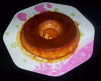 Pudim de leite condensado