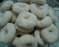 Rosquinha de pinga