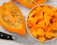 3 receitas para aproveitar a abóbora por inteira: confira