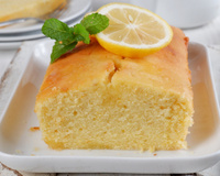 Fiz mais de 30 receitas sem glúten até conseguir o bolo mais fofinho e perfeito pra comer no café da manhã ou lanche da tarde