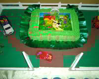 Glacê de gordura vegetal