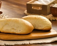 Pão caseiro fácil