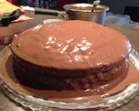 Bolo Prestigio Molhadinho