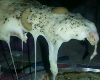 Massa para pizza de 3 ingredientes