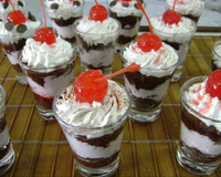 Verrine de Floresta Negra