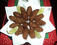 Quibes Árabes deliciosos