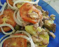 Bacalhoada de sardinha