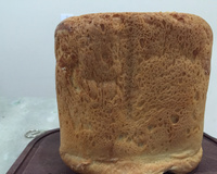 Pão de máquina maravilhoso