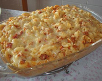 Macarronada de pressão