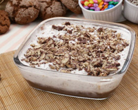 4 receitas com sorvete para o Natal