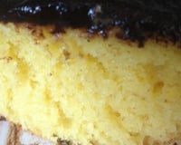 Bolo de laranja fácil