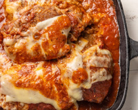 Receita de filé de frango à parmegiana simples: aprenda o segredo para ficar tão gostoso quanto de restaurante