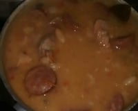 Cassoulet (Cassulê ou feijoada Francesa)