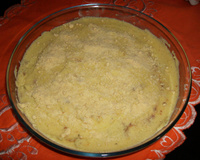 Purê de batatas Ariel