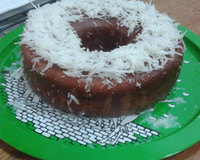 Bolo de coco