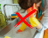 Como limpar seus canos com sal e vinagre: TudoGostoso ensina um método fácil e seguro