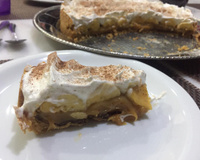 Torta Banoffee
