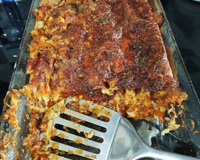 Torta de liquidificador vegetariana