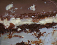 Bolo bomba de chocolate