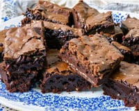 Brownie super fácil